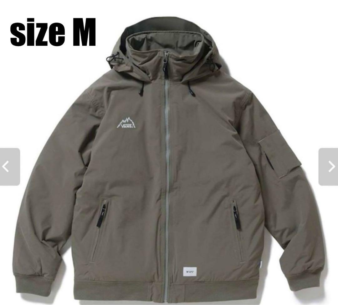 ジャケット・アウター WTAPS x VANS ALPS WTAPS x VANS ALPS JACKET NYLON TUSSAH 03