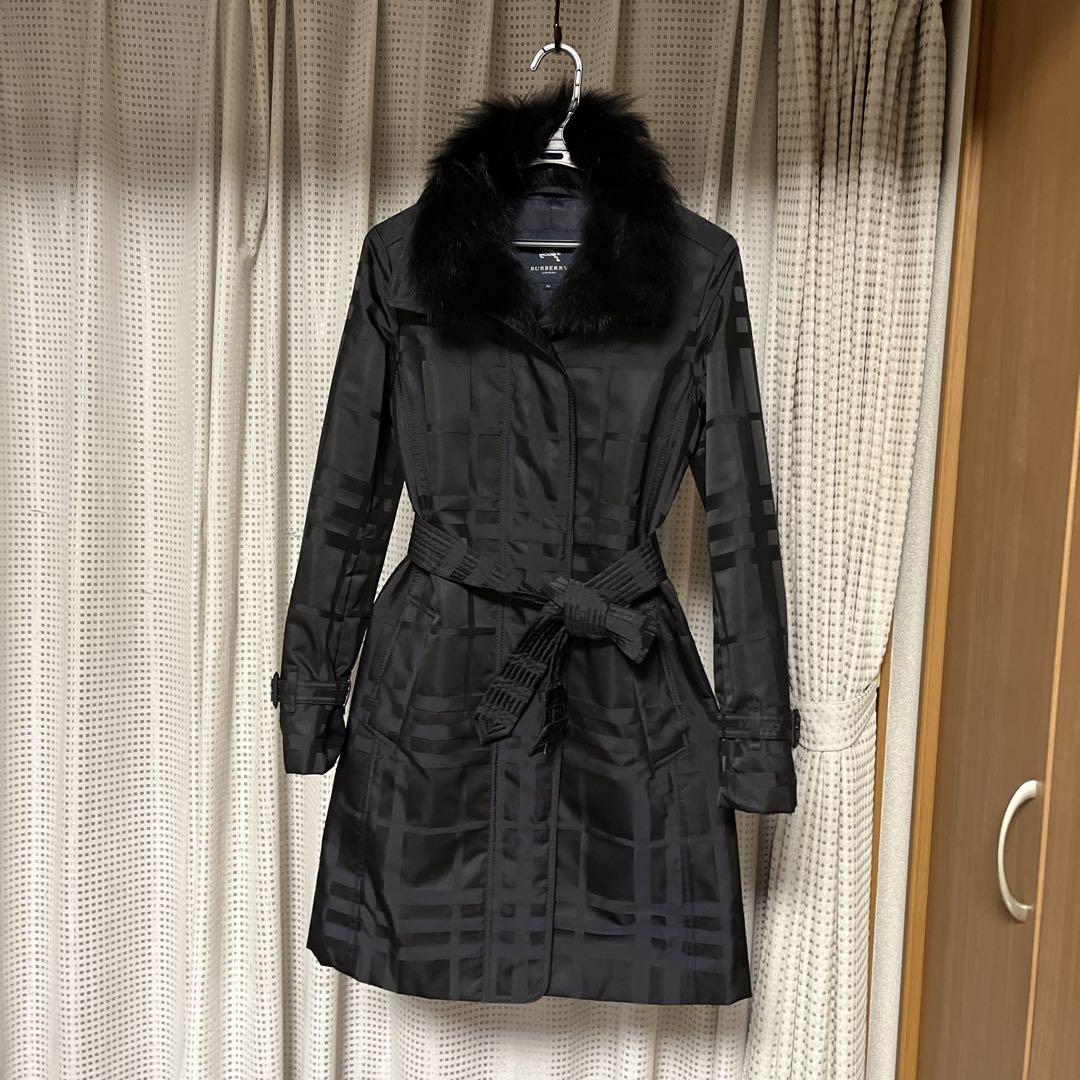 バーバリーロンドン コートサイズ36 （BURBERRY バーバリー