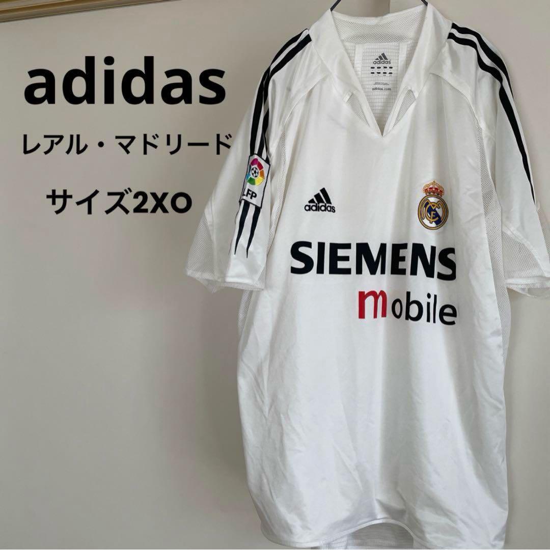 レアル・マドリード adidas レプリカユニフォーム （adidas