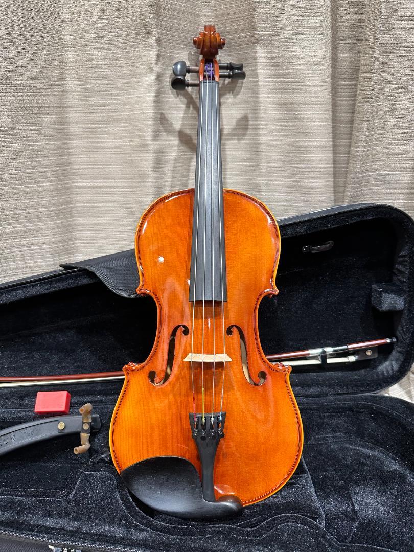 Carlo Jordanoヴィオラセット VL-1 15.5 Amazon.co.jp: Carlo Giordano Viola Outfit VL-1 15.5