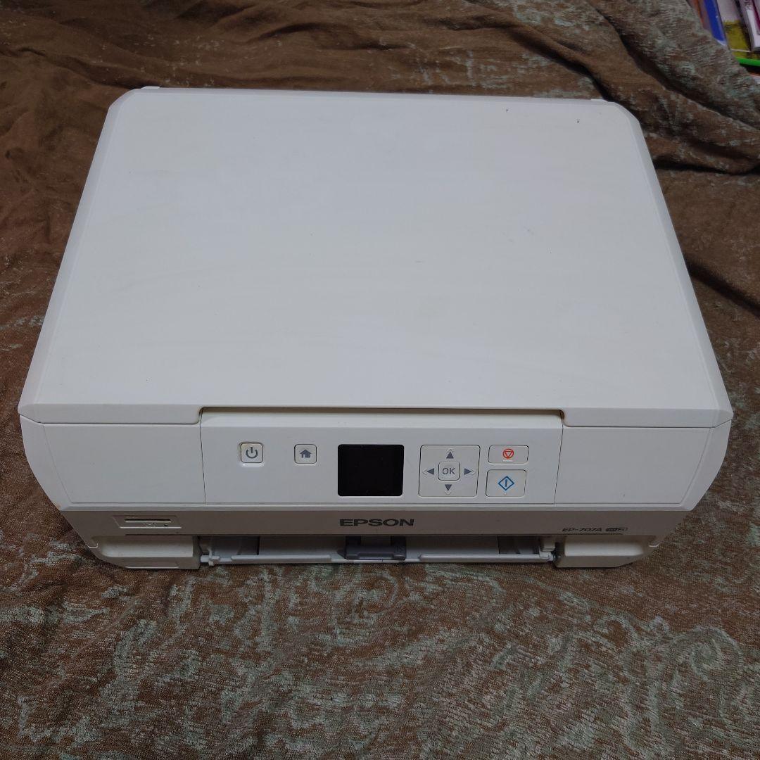 ジャンク品 エプソン プリンター EP-707A （EPSON EP-707A