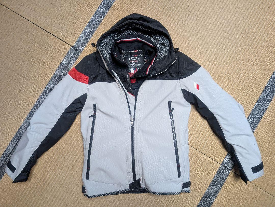 Kushitani Adore Jacket K-2694 LL（独特の素材 K-2415 フォー