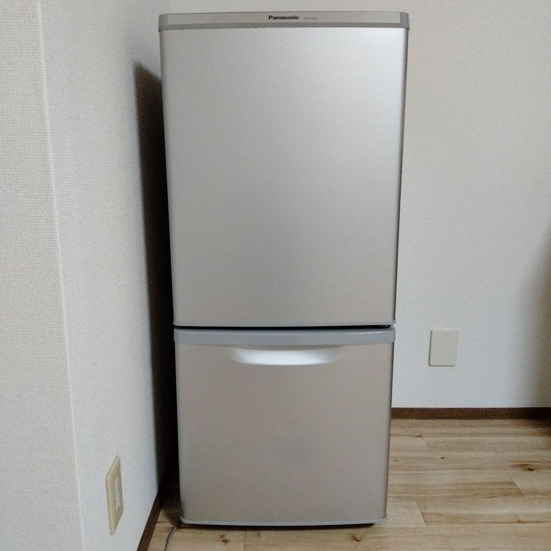 【送料込】Panasonic NR-B146W-S 冷蔵庫 概要 パーソナル冷蔵庫 NR-B146W | 冷蔵庫 | Panasonic