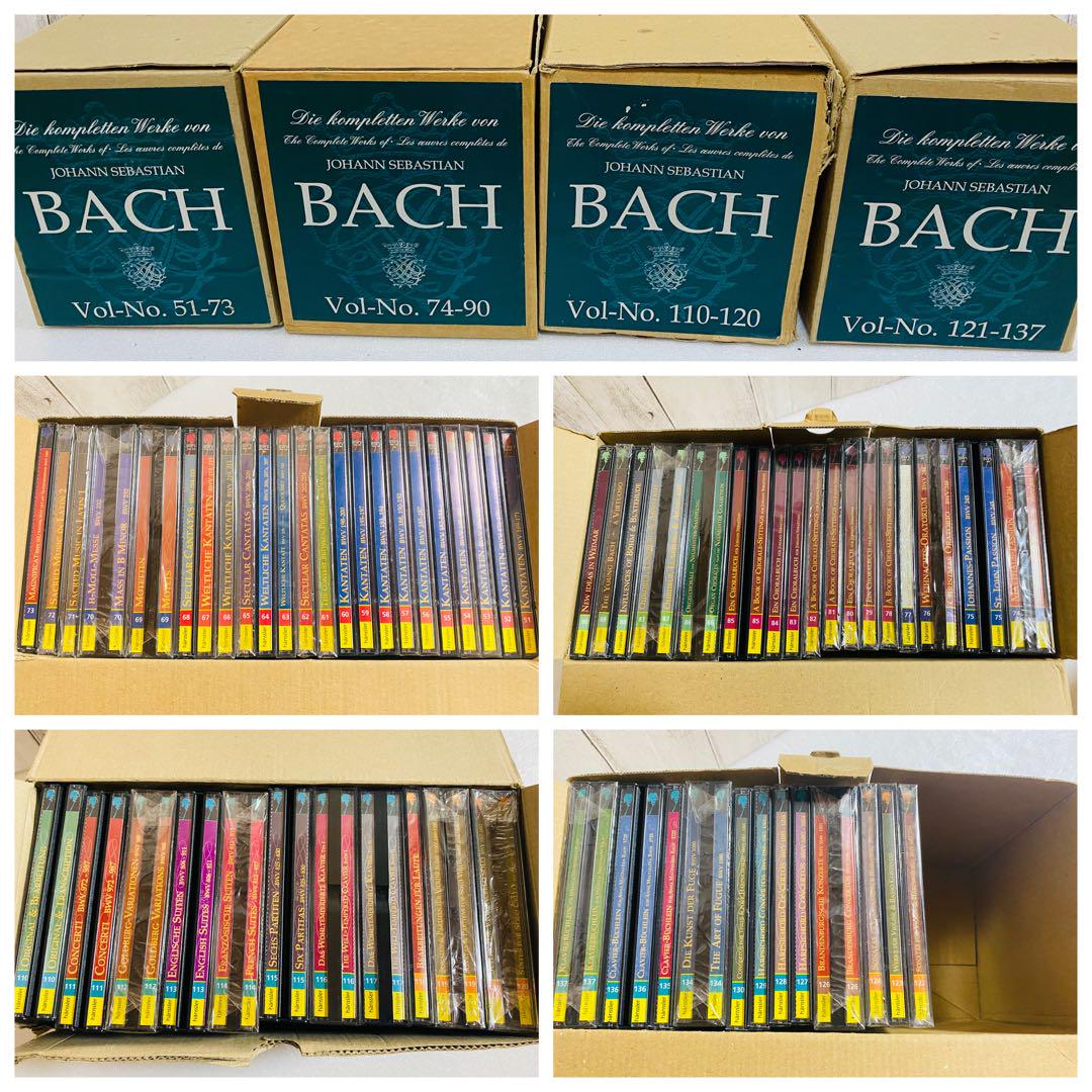 B126》Complete Works of J. S. Bach BACH.,J.S. - Complete Works of J.S. Bach - Amazon.com Music
