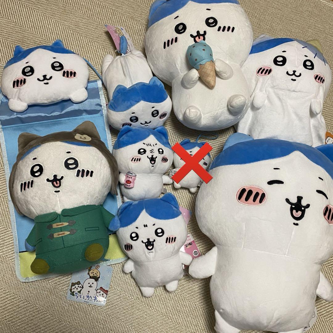 ちいかわ まとめ売り【バラ売り可能】 ちいかわ まとめ売り - メルカリ