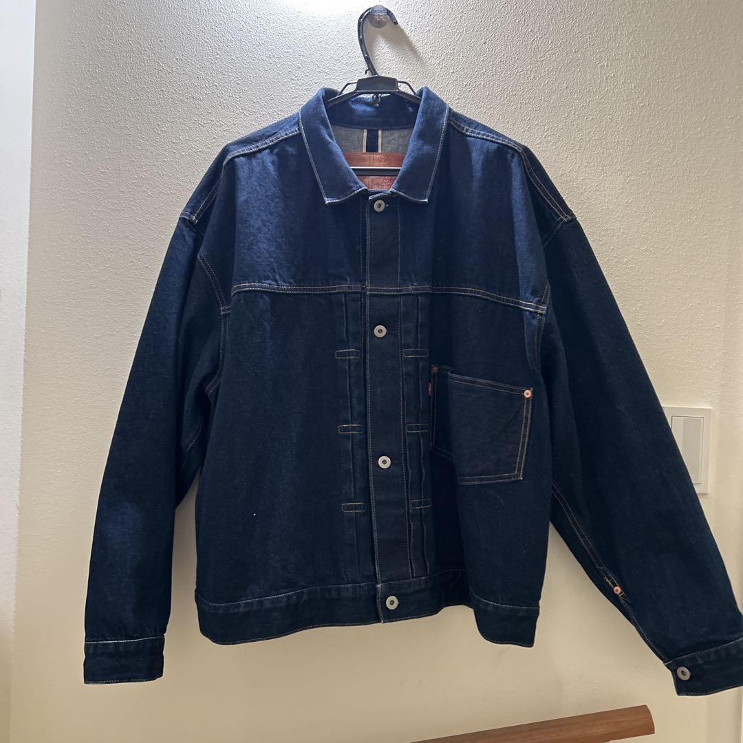 Levi's xBEAMS デニムジャケット 大戦モデル（BEAMS（ビームス