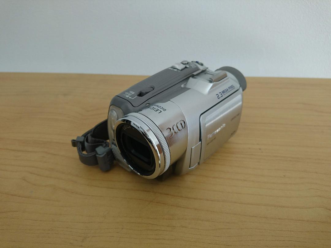 Panasonic NV-GS150 ビデオカメラ 本体、付属品一式、おまけ NV-GS150?wid=1200&hei=630