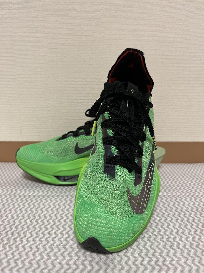 ナイキ アルファフライ ネクスト% 25.5cm （Nike アルファフライ