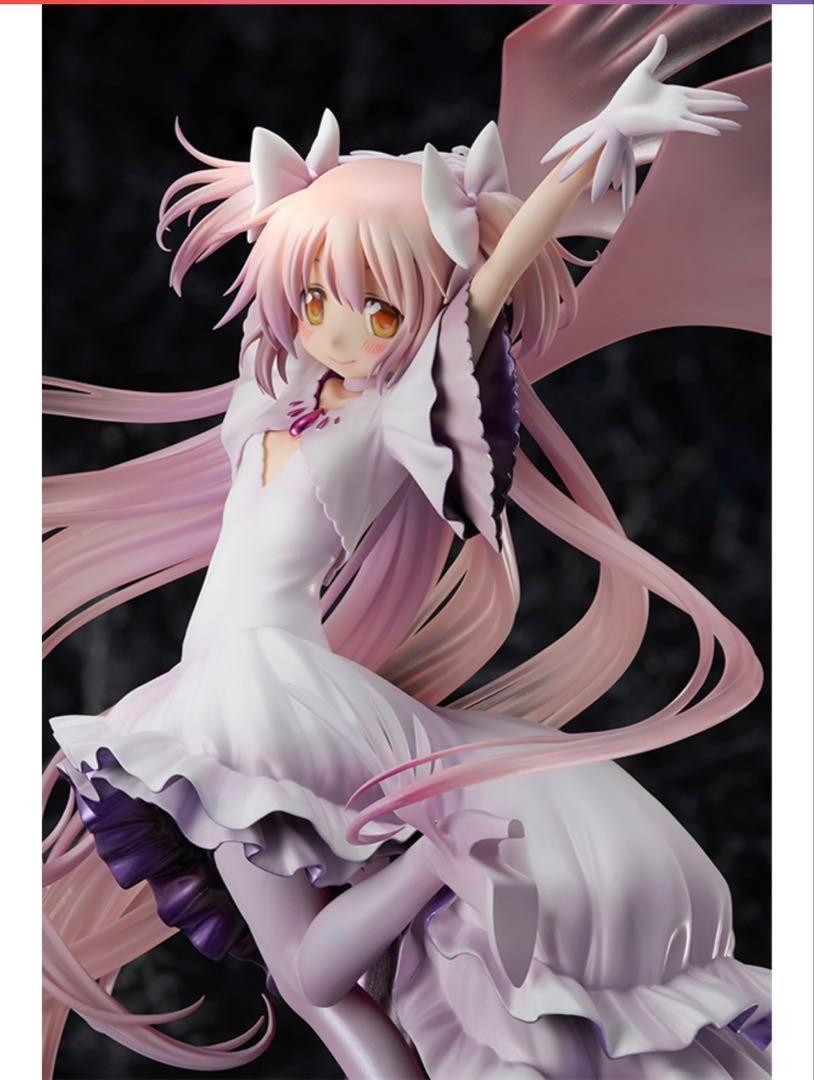 未開封 魔法少女まどか☆マギカ アルティメットまどか 1/8フィギュア Amazon.co.jp: 劇場版 魔法少女まどか☆マギカ[新編]叛逆の物語