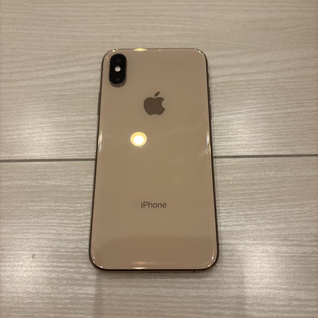 iPhoneXs ゴールド64G 本体のみ　SIMロックあり　ドコモ iPhoneXS 64GB SIMロック解除済み ドコモ ゴールド | Online