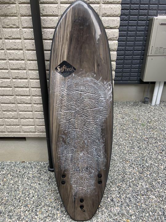 ソフテック サーフボート ショートボード 5.7ft （SOFTECH