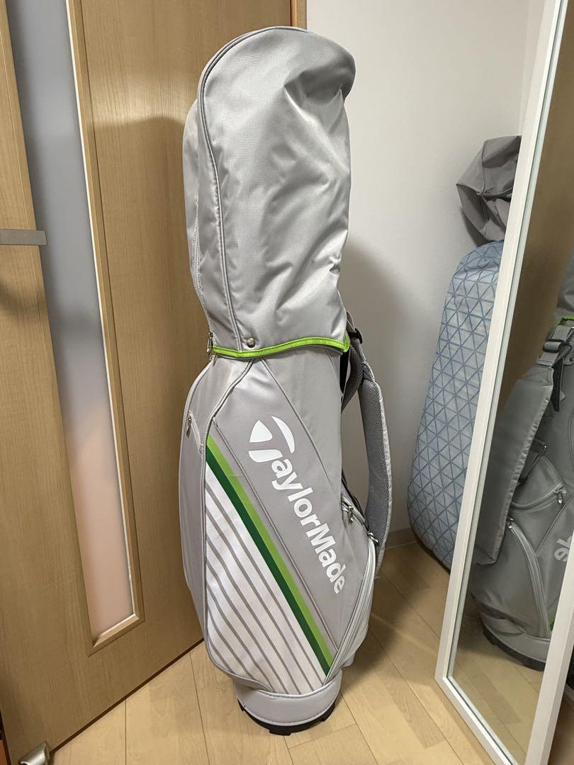 【新品総額7000円分おまけ付】TaylorMadeゴルフバッグ・キャディバッグ オーステック キャディバッグ｜BAG | TaylorMade Golf