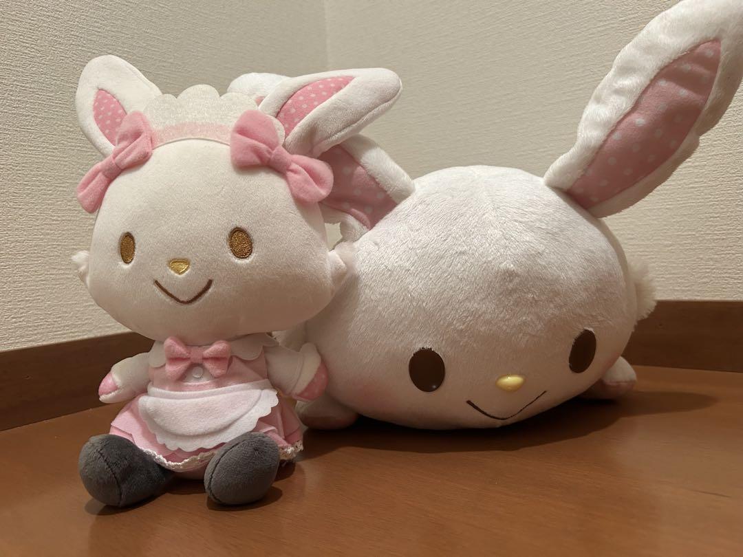 ウィッシュミーメル ぬいぐるみ 2点セット 61JLNHlGB4L._AC_SY200_QL15_.jpg