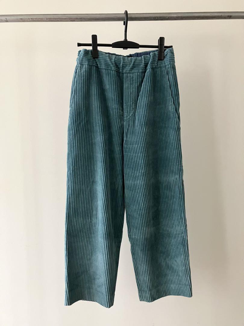 イザベルマラン　コーデュロイ　パンツ　ISABEL MARANT イザベルマランエトワール】総柄パンツ (36) コーデュロイ