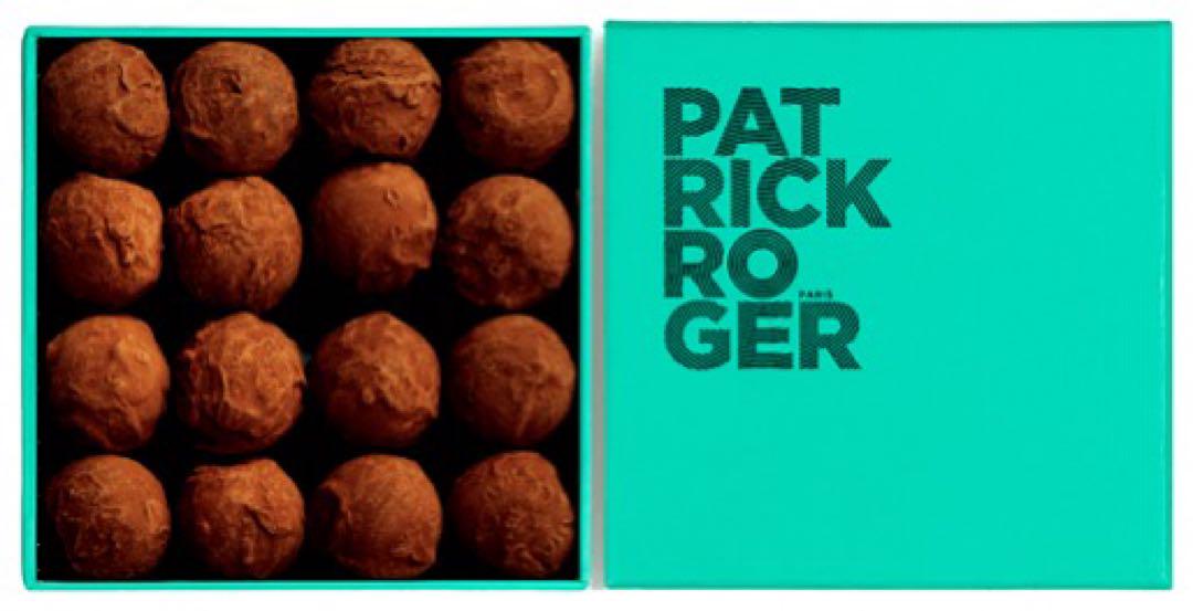 パトリックロジェ TRUFFES 🍫PATRICK ROGER 💰ロシェ 8,748円/トリュフ 忘れた… 毎年恒例の
