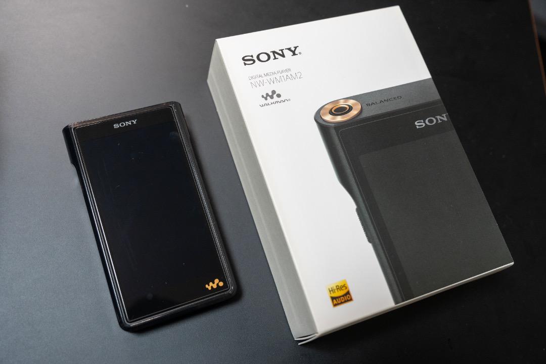 SONY NW-WM1AM2 保証あり メモリーカード付き おまけ ケース付き SONY NW-WM1AM2 保証あり メモリーカード付き おまけ ケース付き