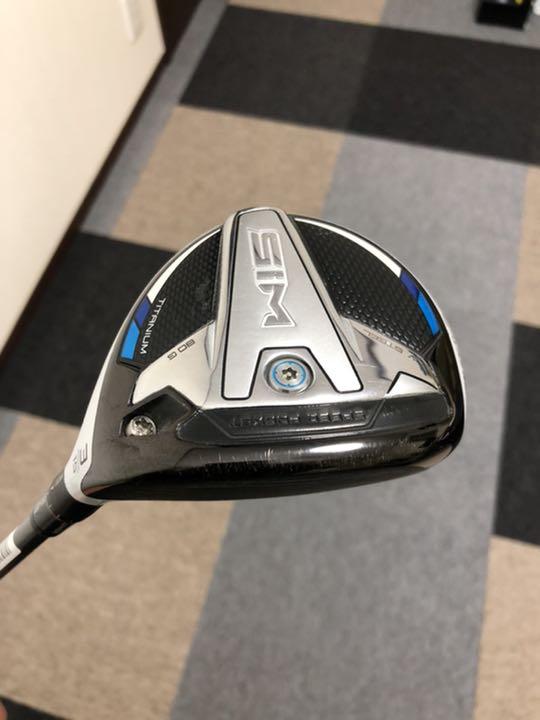 TaylorMade - ［左用 レフティ]SIM  フェアウェイウッド　3w  スプーン 楽天市場】sim フェアウェイウッド 左の通販