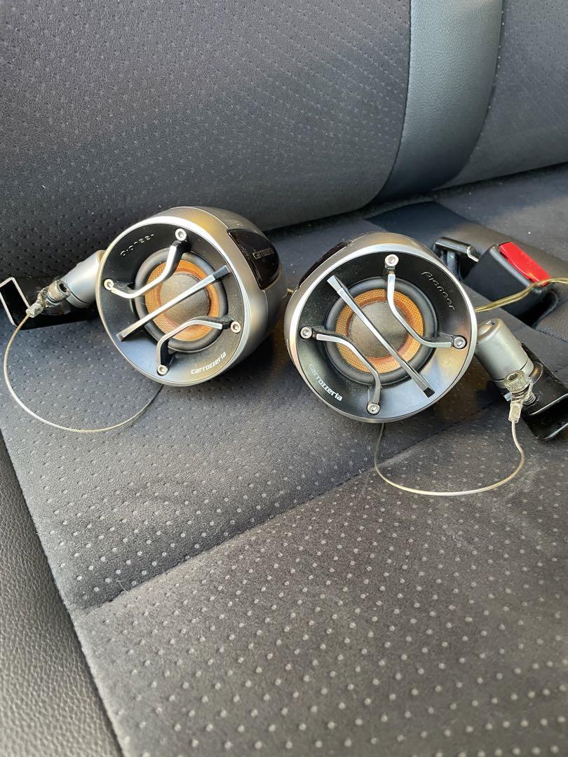 カロッツェリア TS-STX99 サテライトスピーカー（TS-STX99