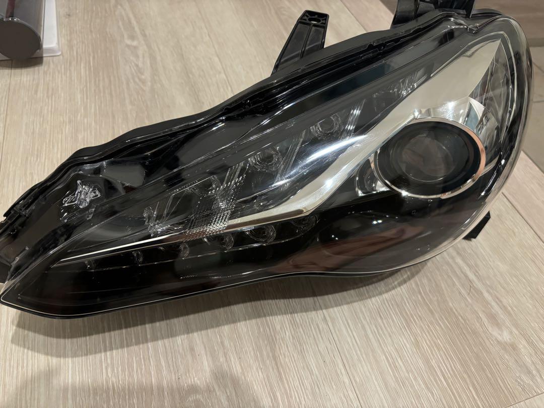 GT86純正ヘッドライト❗️(希望金額があればコメントよろしくお願いします！！) Yahoo!オークション -「86 zn6 ヘッドライト 後期」の落札相場