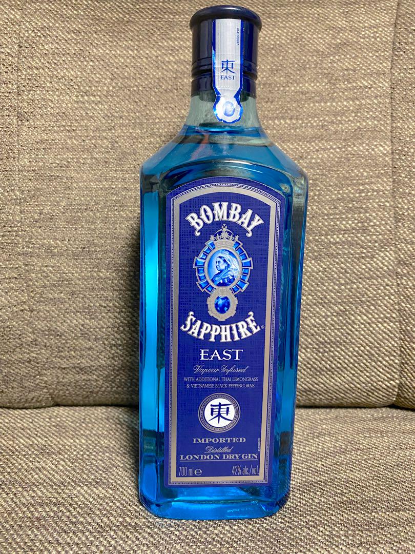 ボンベイサファイア　イースト　ジン ボンベイサファイヤ イースト 700ml 42%