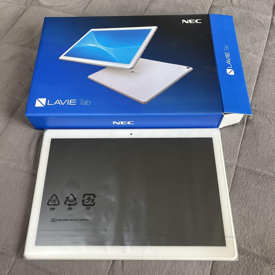 NEC PC-TE710KAW ホワイト LAVIE Tab E 10.1型 …（ゲオ公式通販