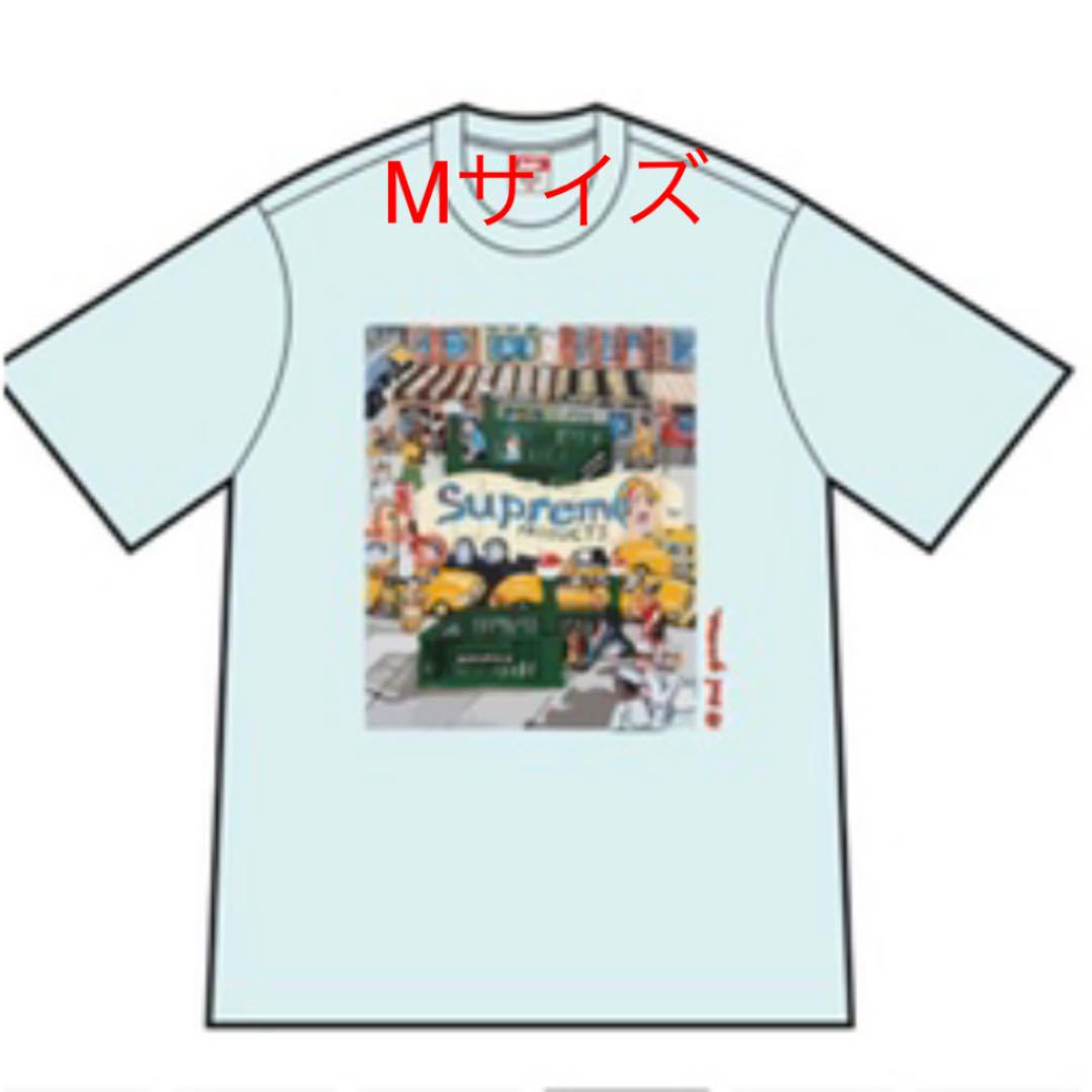 Supreme Manhattan Tee（THE FOURHEADS | Supreme Manhattan Tee