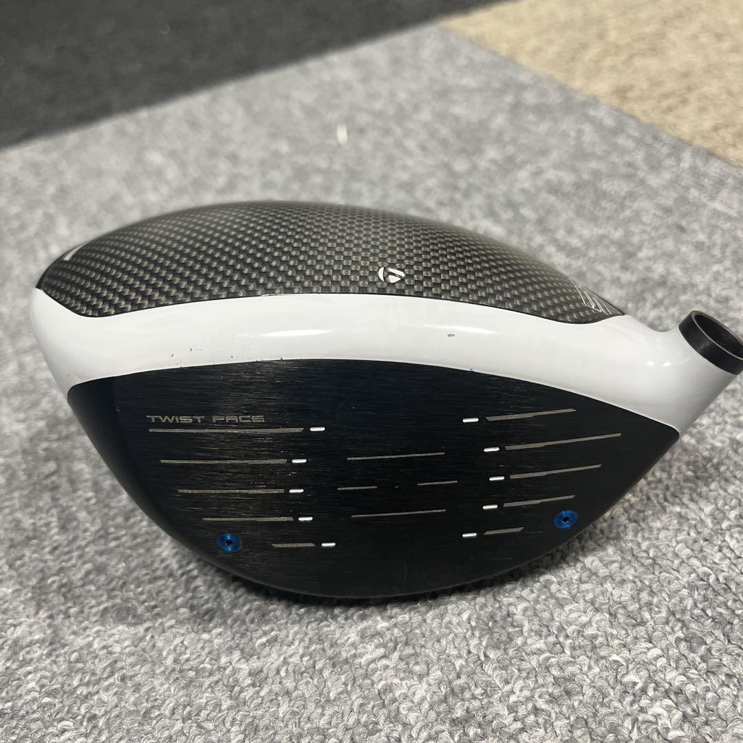 TaylorMade - テーラーメイド　SIM MAX D 9.0 ヘッドのみ 美品】テーラーメイドSIM MAX-D 9.0度 ヘッドのみ ヘッドカバー