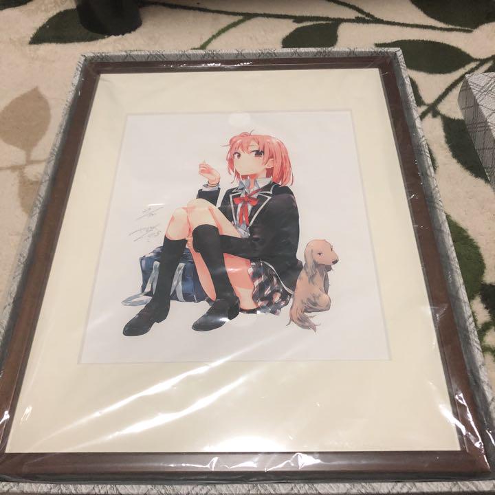 やはり俺の青春ラブコメはまちがっている。 プリマグラフィ ぽんかん やはり俺の青春ラブコメはまちがっている。 プリマグラフィ ぽん