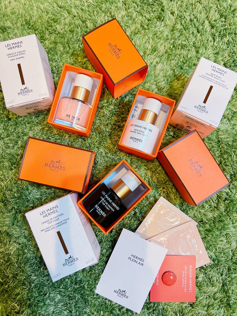 美品】HERMES ネイル3点set （ネイルカラー リミテッド