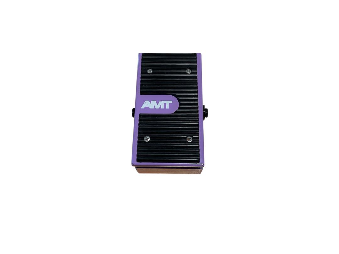 AMT WH-1 japanese girl ワウペダル AMT WH-1 — Optical WAH-WAH pedal for guitar — the best price