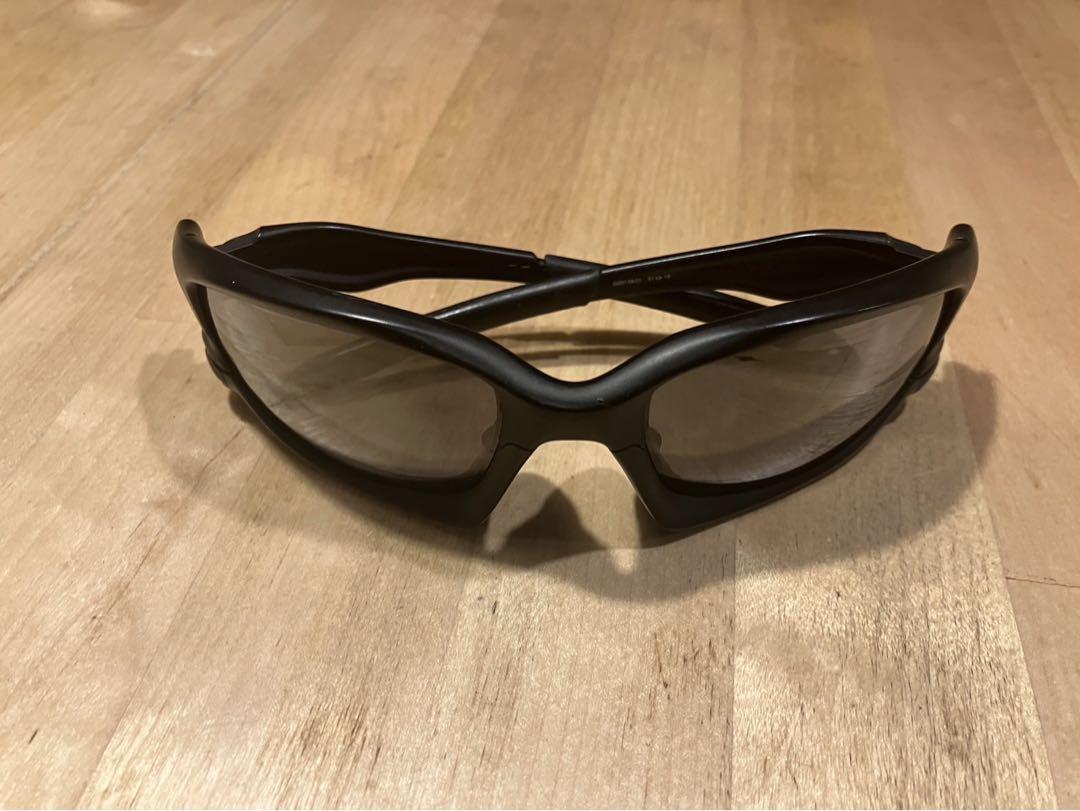 OAKLEY サングラス SPLIT JACKET ケースあり ブラック Amazon.com: Oakley Soft Vault Sunglass Case, Black, One Size