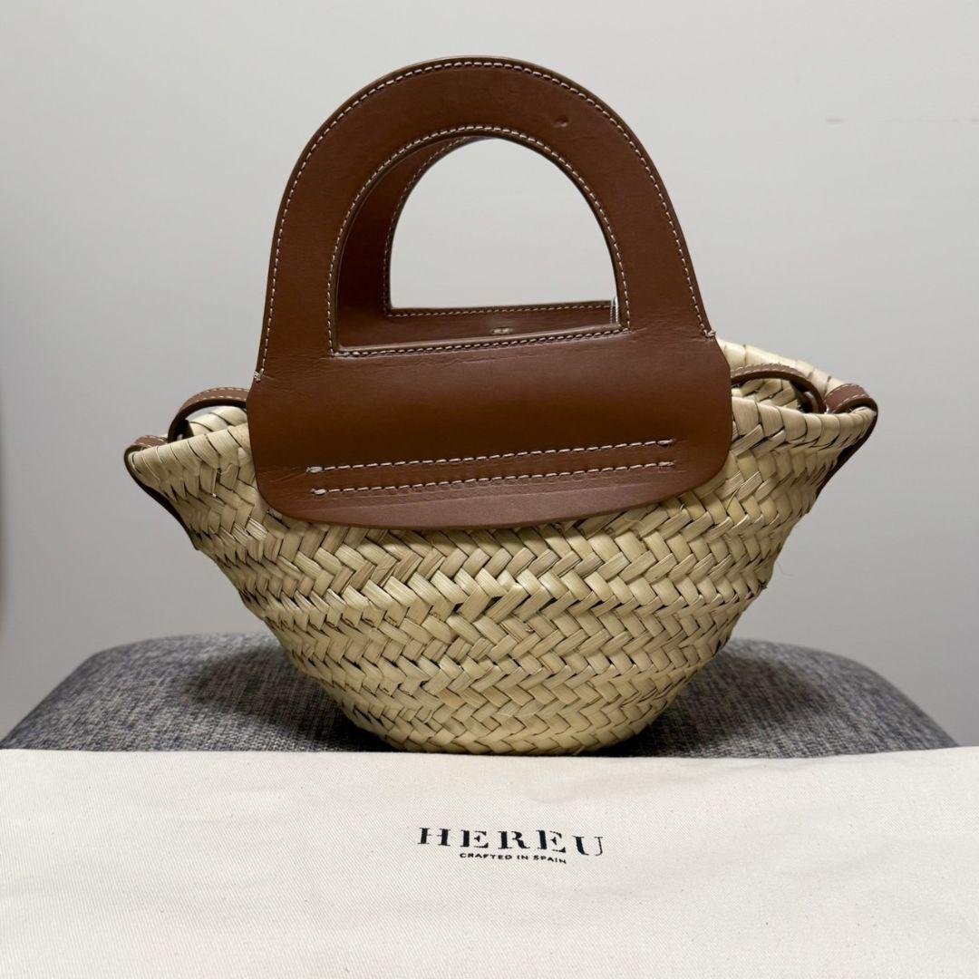 HEREU カゴバック　へリュー へリュー HEREU カゴバッグ - メルカリ