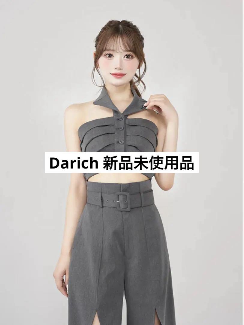 Darich スリットデザインオールインワン（ダーリッチ Darich
