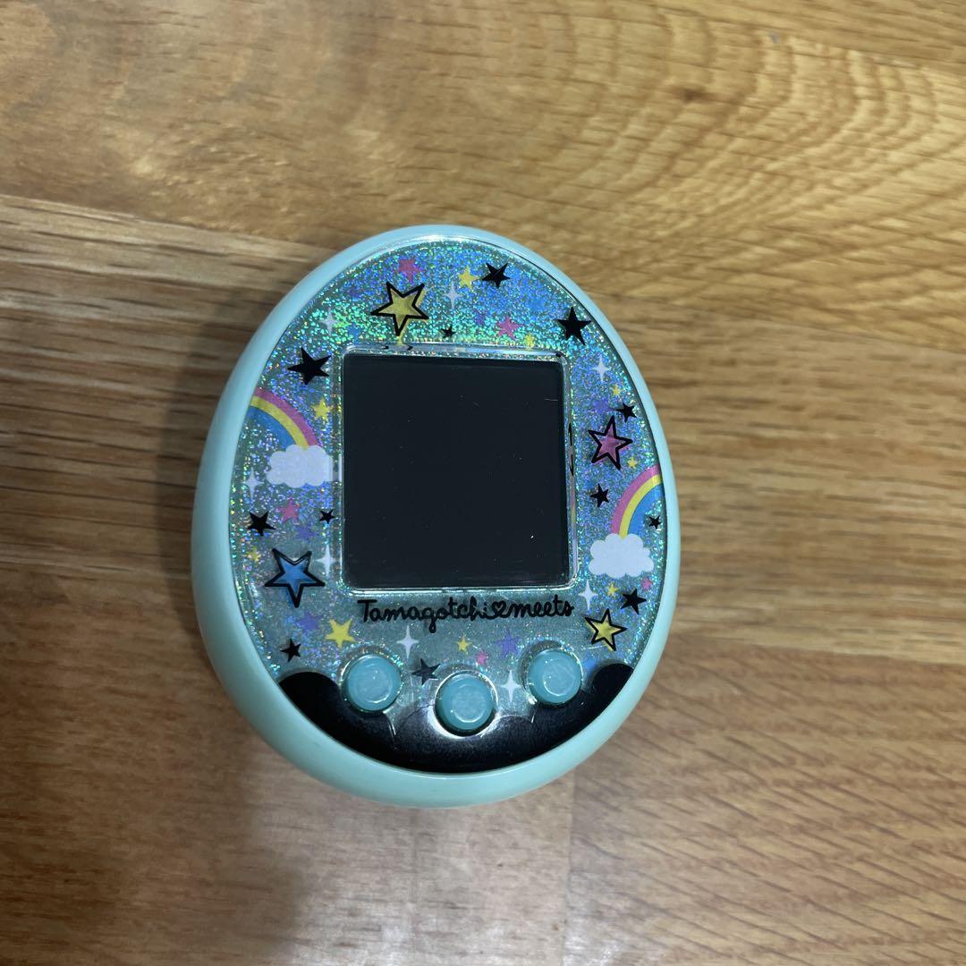 たまごっちみーつ マジカルみーつver.グリーン tamagotchi meet