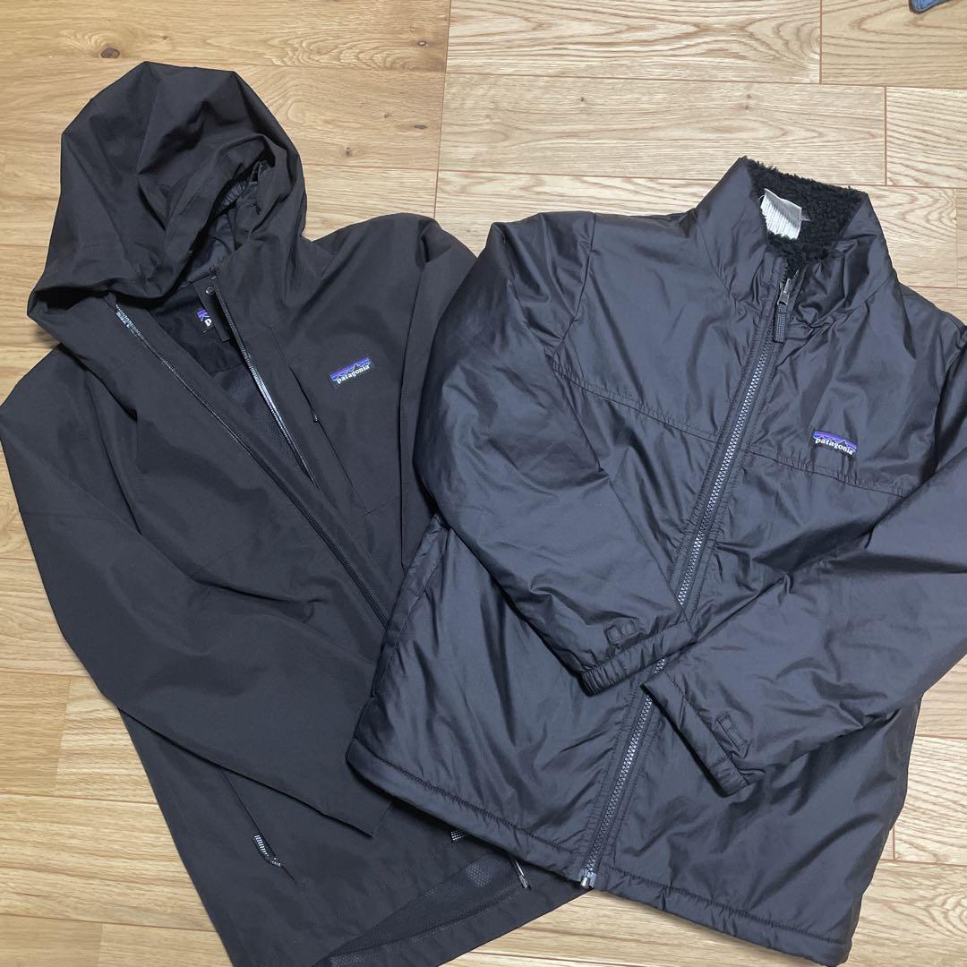 パタゴニア 4wayジャケット 150㎝ （パタゴニア PATAGONIA 68035