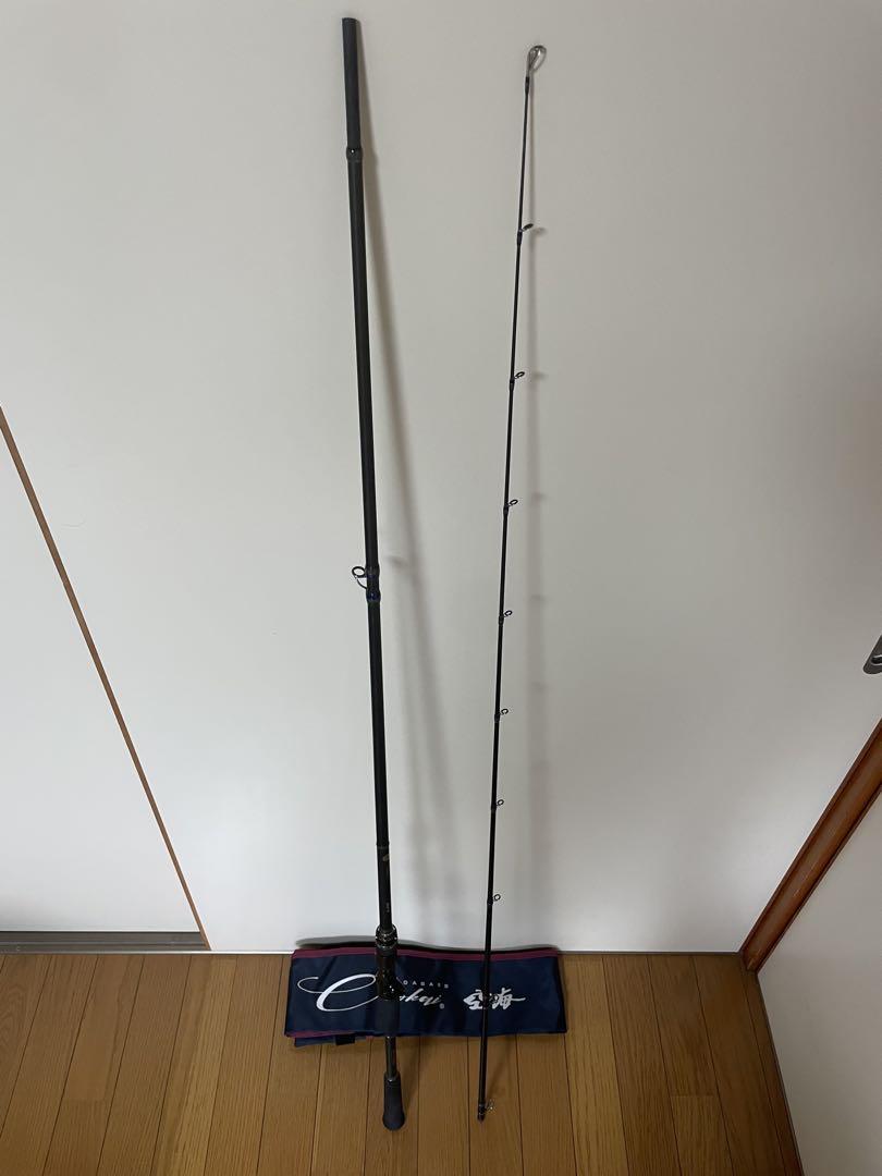メガバス 空海CK-810MC ベイトロッド（商品検索 - 釣具の