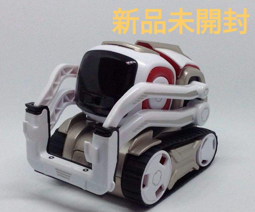 Cozmo ロボット 新品未開封 Anki Cozmo ロボット 未開封（Anki タカラトミー COZMO コズモ