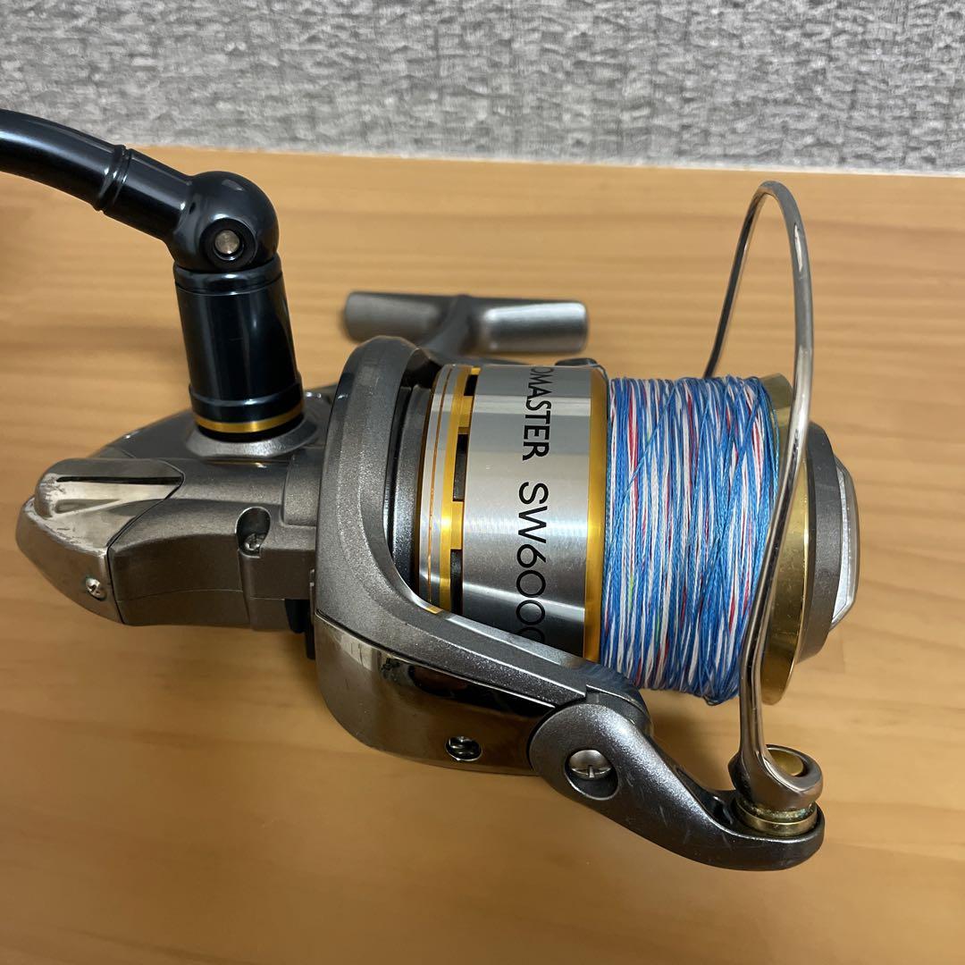 SHIMANO バイオマスター 6000PG　おまけアシストフック付き 9137LdVs7GL._UF1000,1000_QL80_.jpg