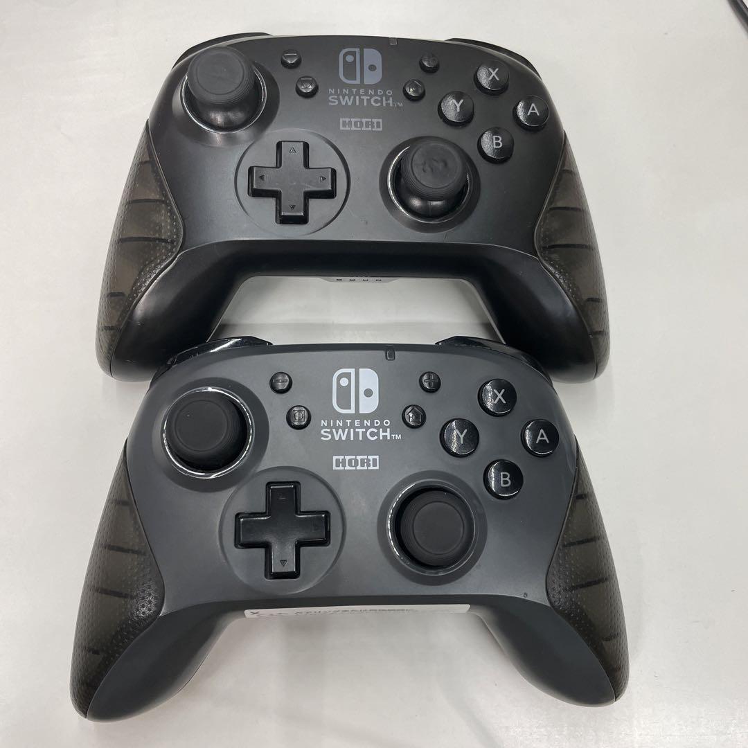 Nintendo Switch - Nintendo Switch 純正プロコン　2個セット　ジャンク ジャンク品 Nintendo Switch プロコン 互換品 2個セット - メルカリ