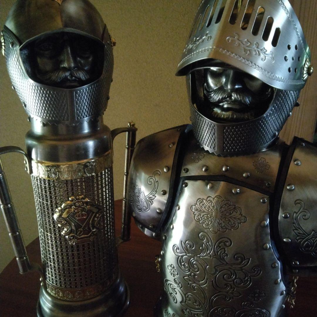 騎士の鎧 ウイスキー　ケース　 約30cm fit=scale-down,w=1200