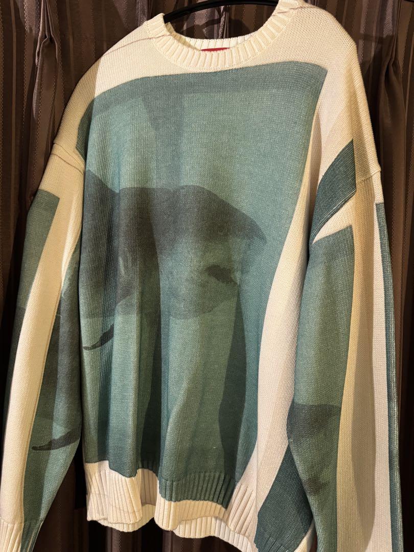 supreme ダミアンハーストニット Supreme シュプリーム 25SS Damien Hirst Sweater ダミアン