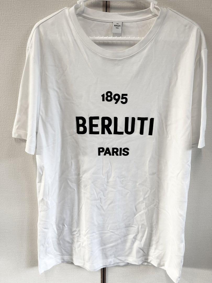 BERLUTI ベルルッティ Tシャツ（Berluti（ベルルッティ）Tシャツ