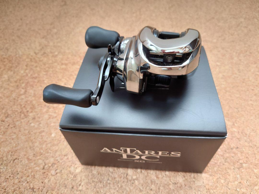 21アンタレスDC XG （中古品/USED】 シマノ 21アンタレスDC XG
