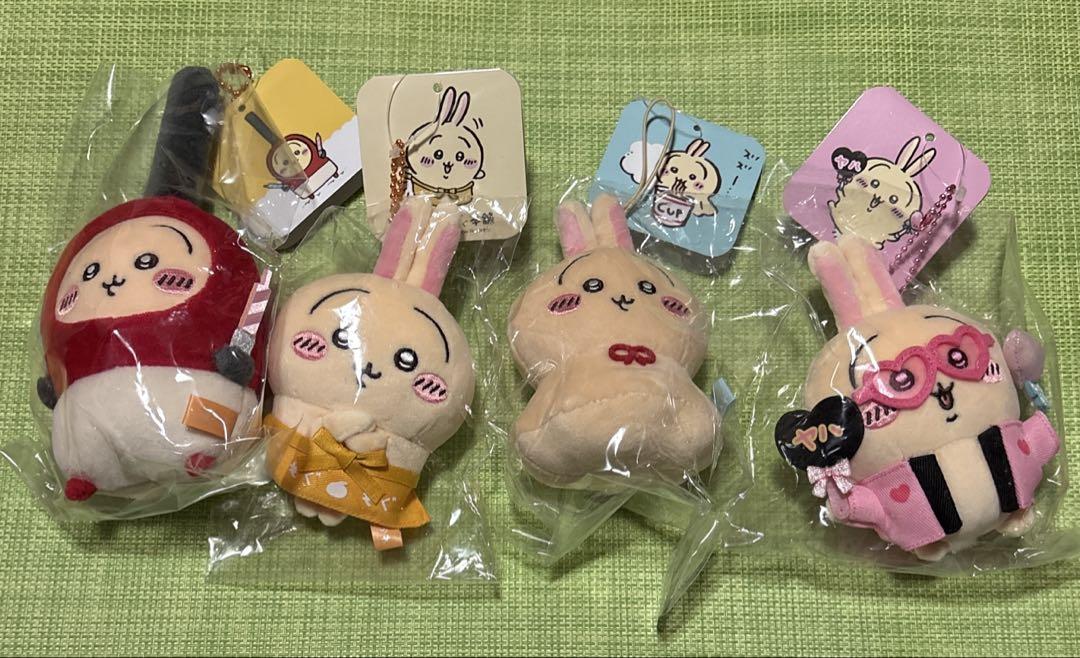 ちいかわ うさぎ ハートに火を もぐもぐ 店員さん ウラヤハボウズ オタ活うちわ ちいかわ うさぎ ハートに火を もぐもぐ 店員さん