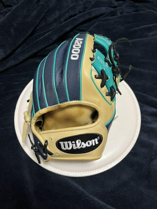 wilson - Wilson A2000 ディー ゴードン モデル 2024 Baseball Classics Series A2000 1786 11.5” Infield