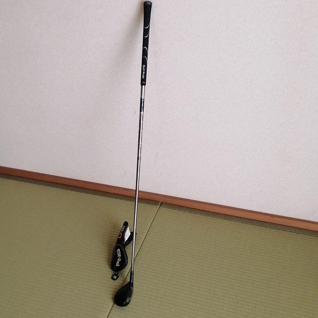 PING - ピン　PING G400  3U ユーティリティ  19° g400-8687-1_1.jpg