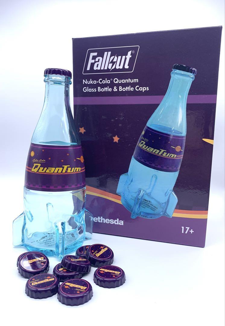 fallout フォールアウト ヌカコーラ クアンタム ボトル キャップ