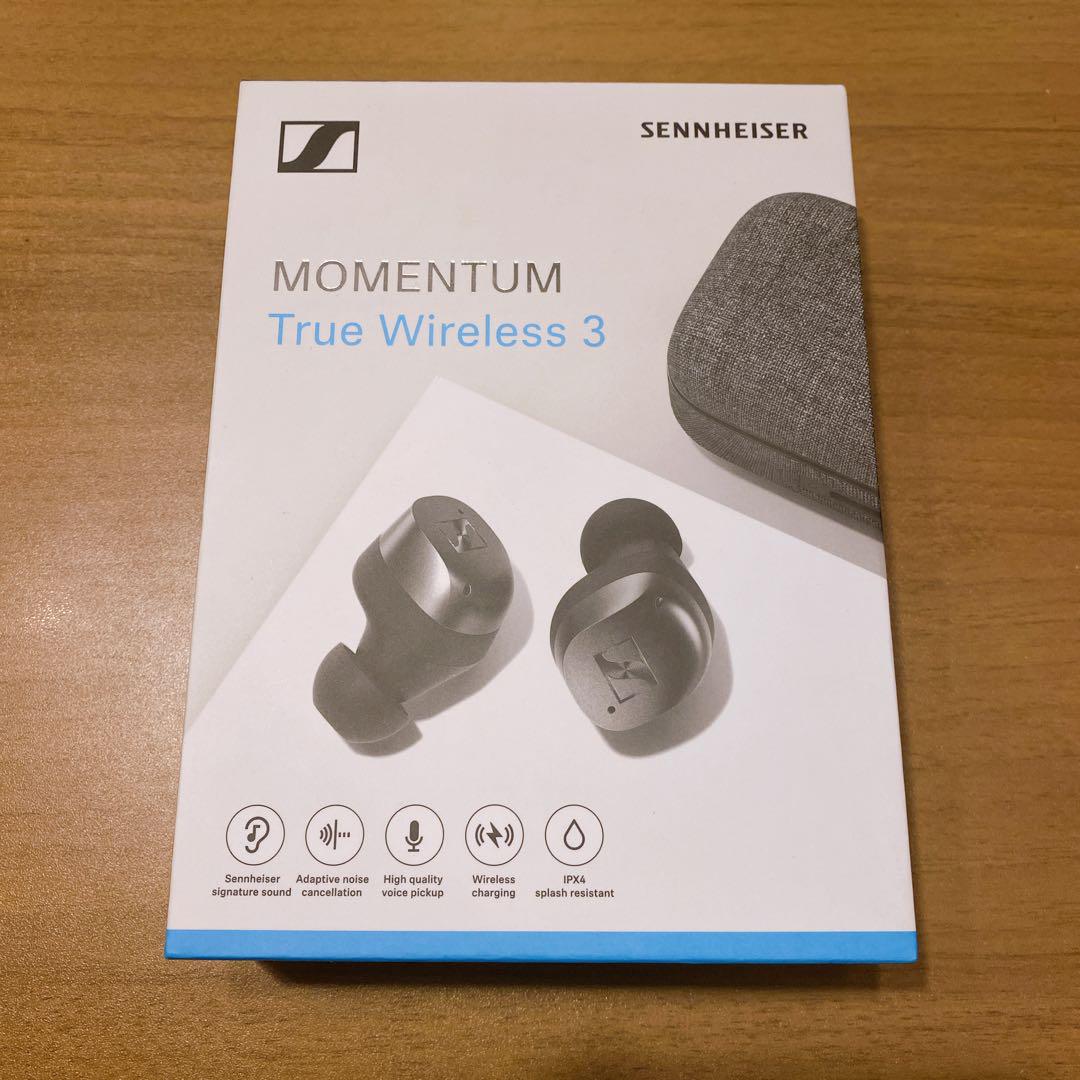 【ジャンク】ゼンハイザー Momentum true wireless 3 2025年最新】momentum true wireless 3 ジャンクの人気アイテム