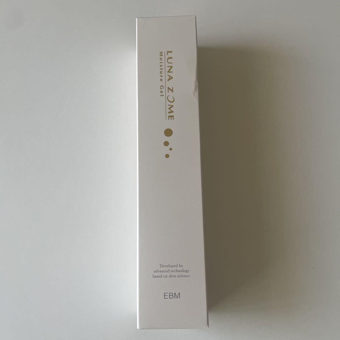 LUNA ZOME ルナゾーム モイスチャーゲル ジェル状保湿美容液 60ml EBM ONLINE STUDIO / ルナゾーム モイスチャーゲル 60mL