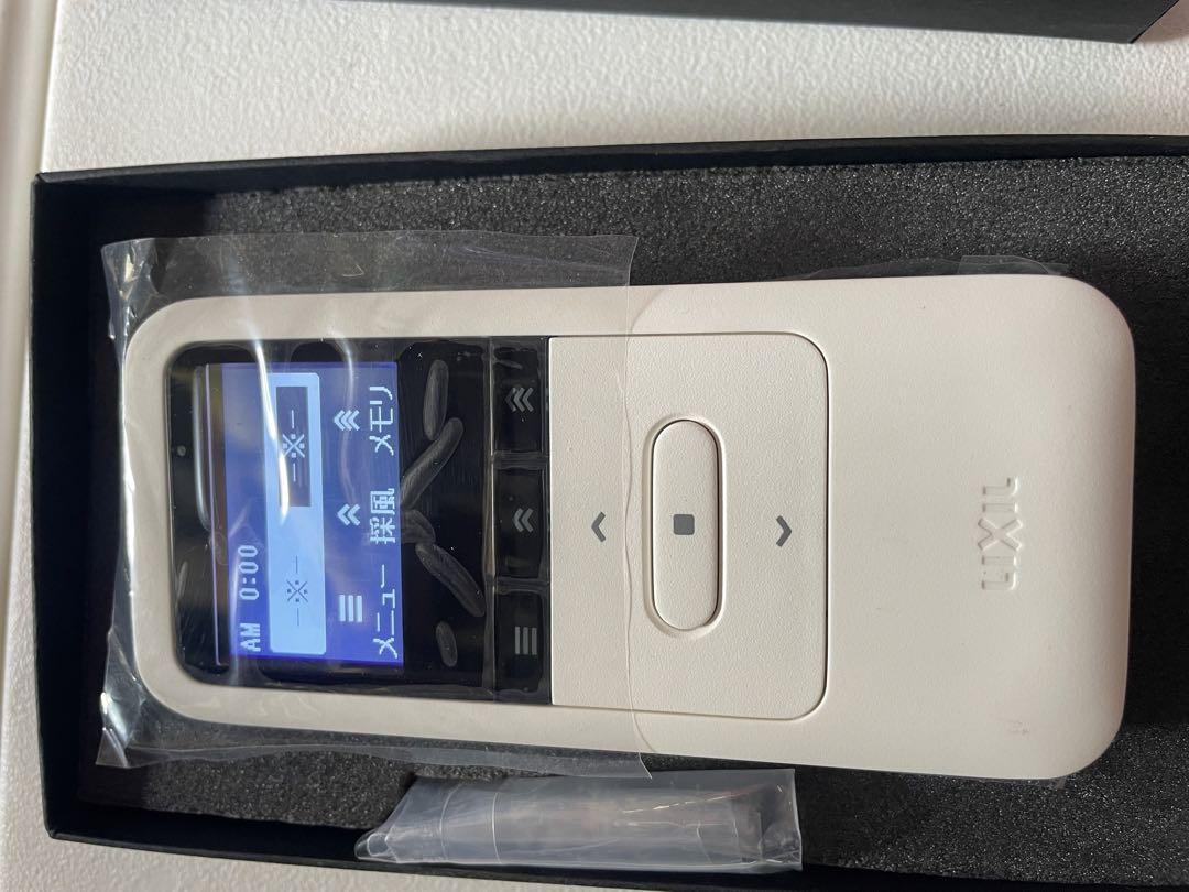 LIXIL 高機能リモコン 電動シャッターリモコン（LIXIL 高機能